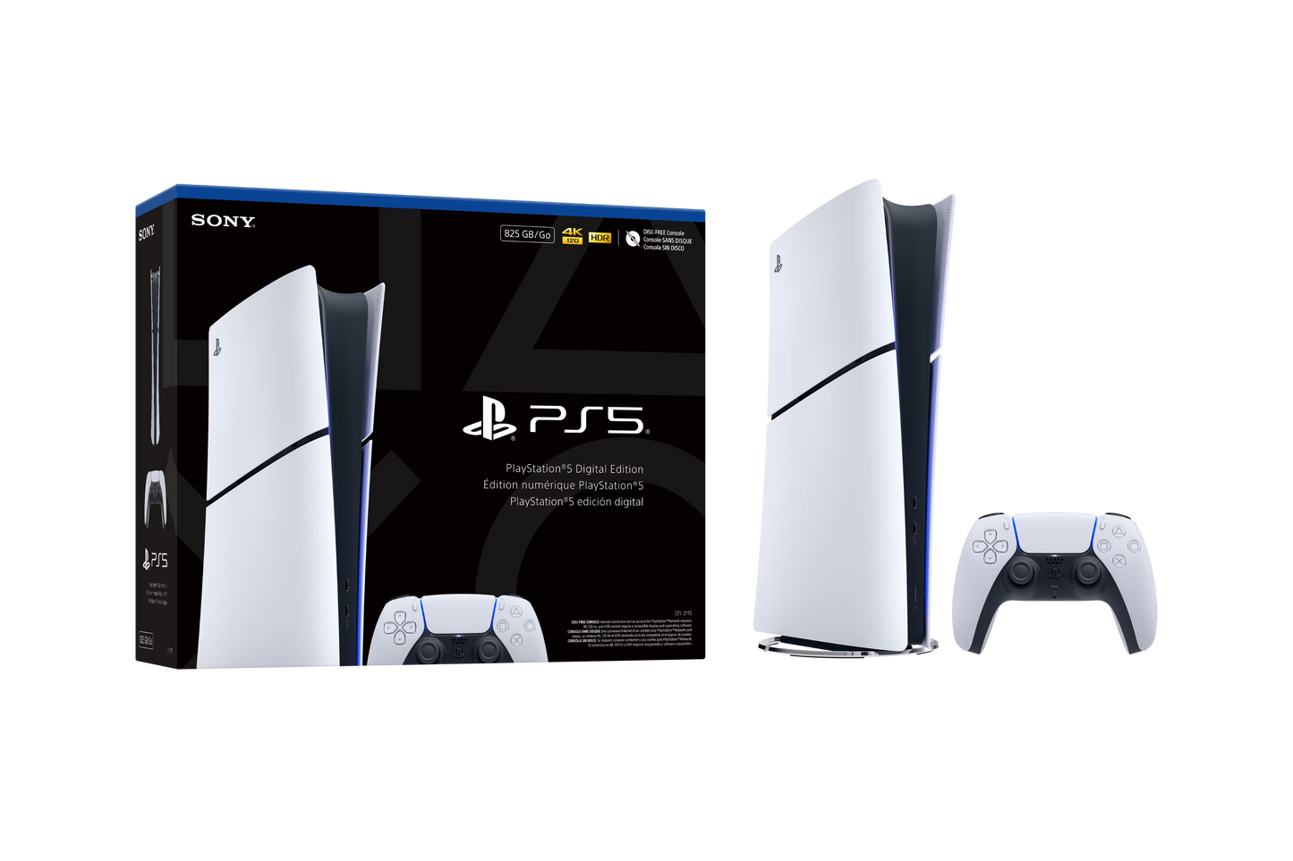 PlayStation 5 Pro Console - Manoune JEWELRY
