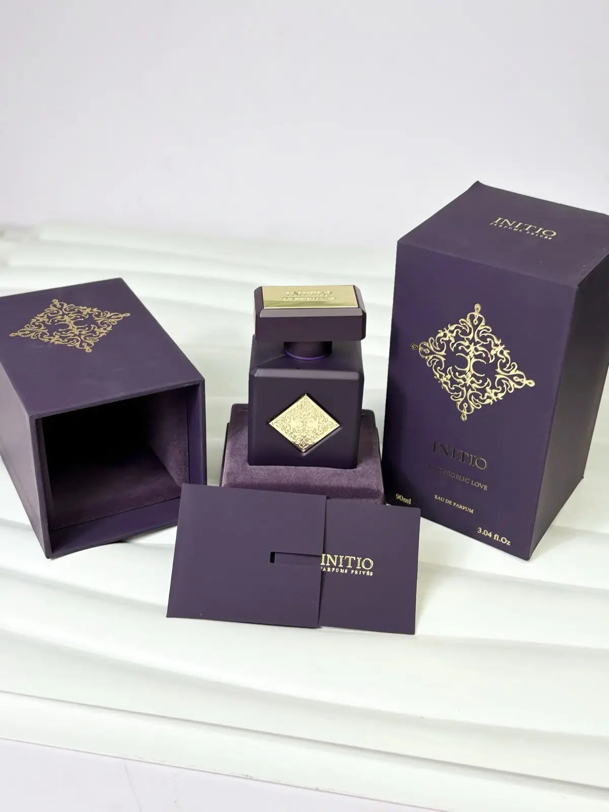 Initio Psychedelic Love 90ml - Manoune JEWELRY