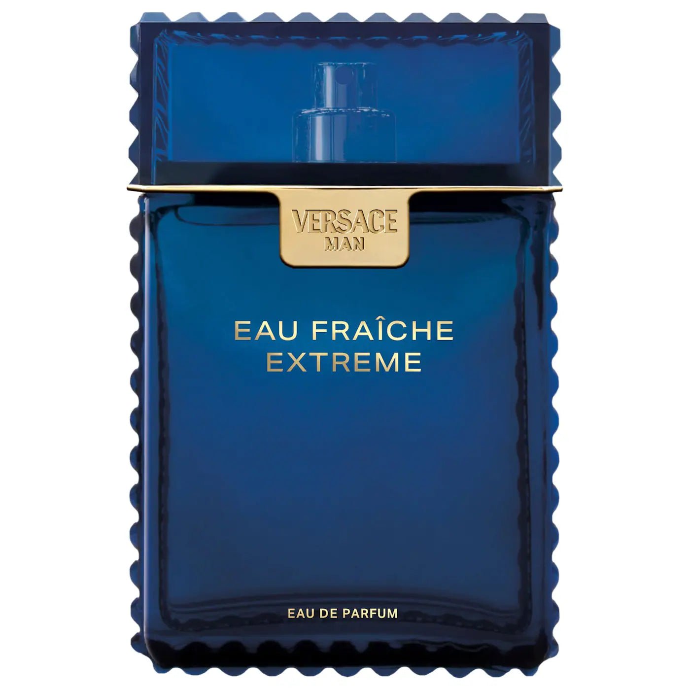 Versace Eau Fraiche Extreme Eau De Parfum 100ml - MANOUNE Belly_Jewelry Earrings - Navel_Ring - Necklace - Stud - Manoune_Jewelry - Belly_Ring - Navel_Jewelry Titanium Gold_Plated