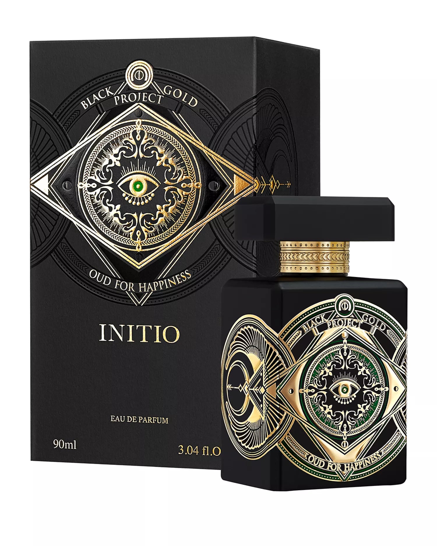 Initio Parfum Privés - MANOUNE