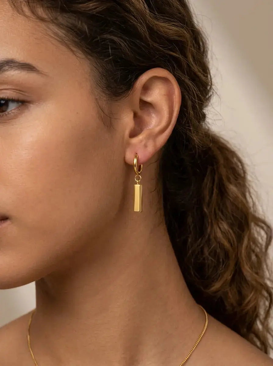 Earrings - MANOUNE