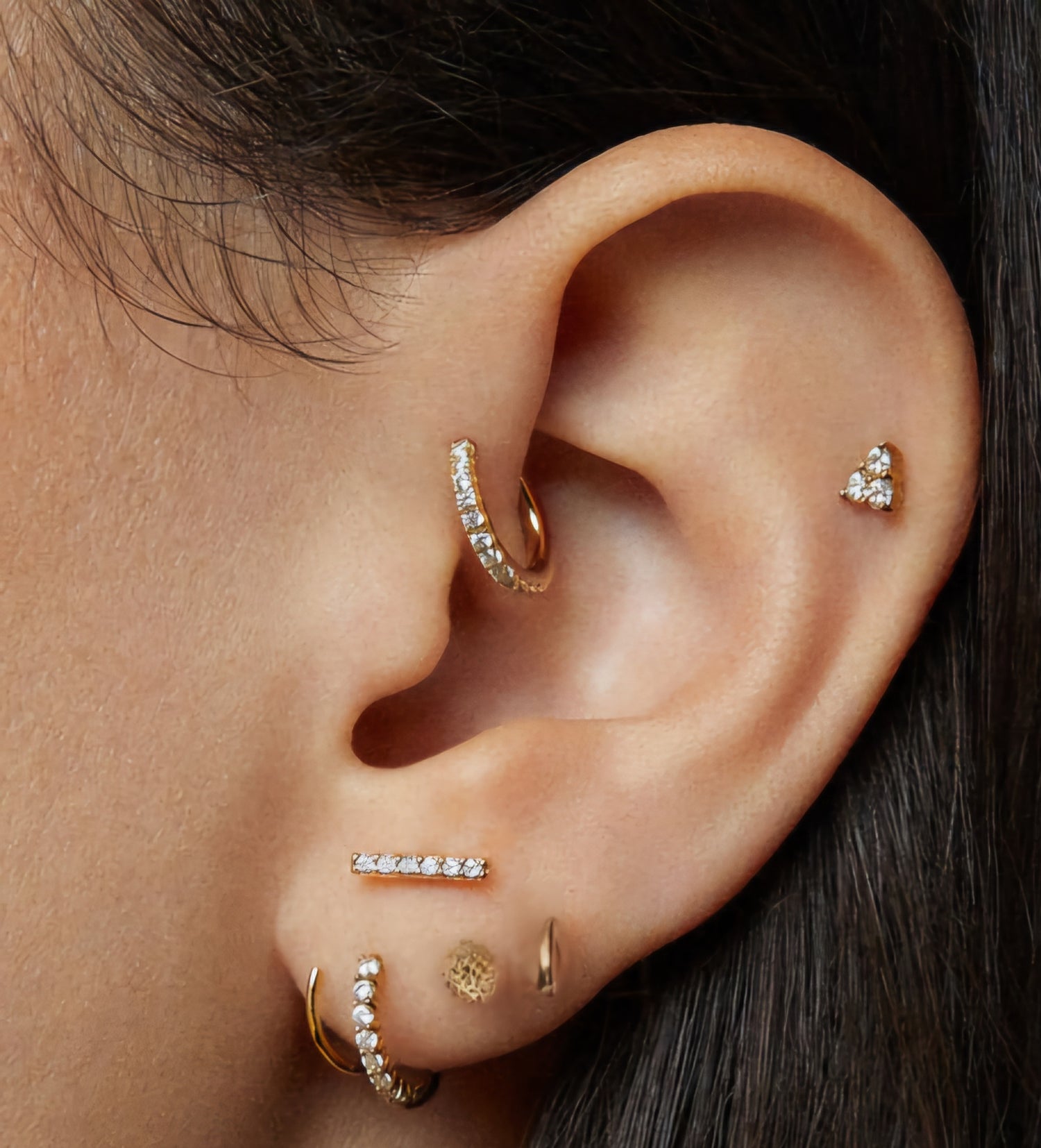 Earrings - Manoune JEWELRY
