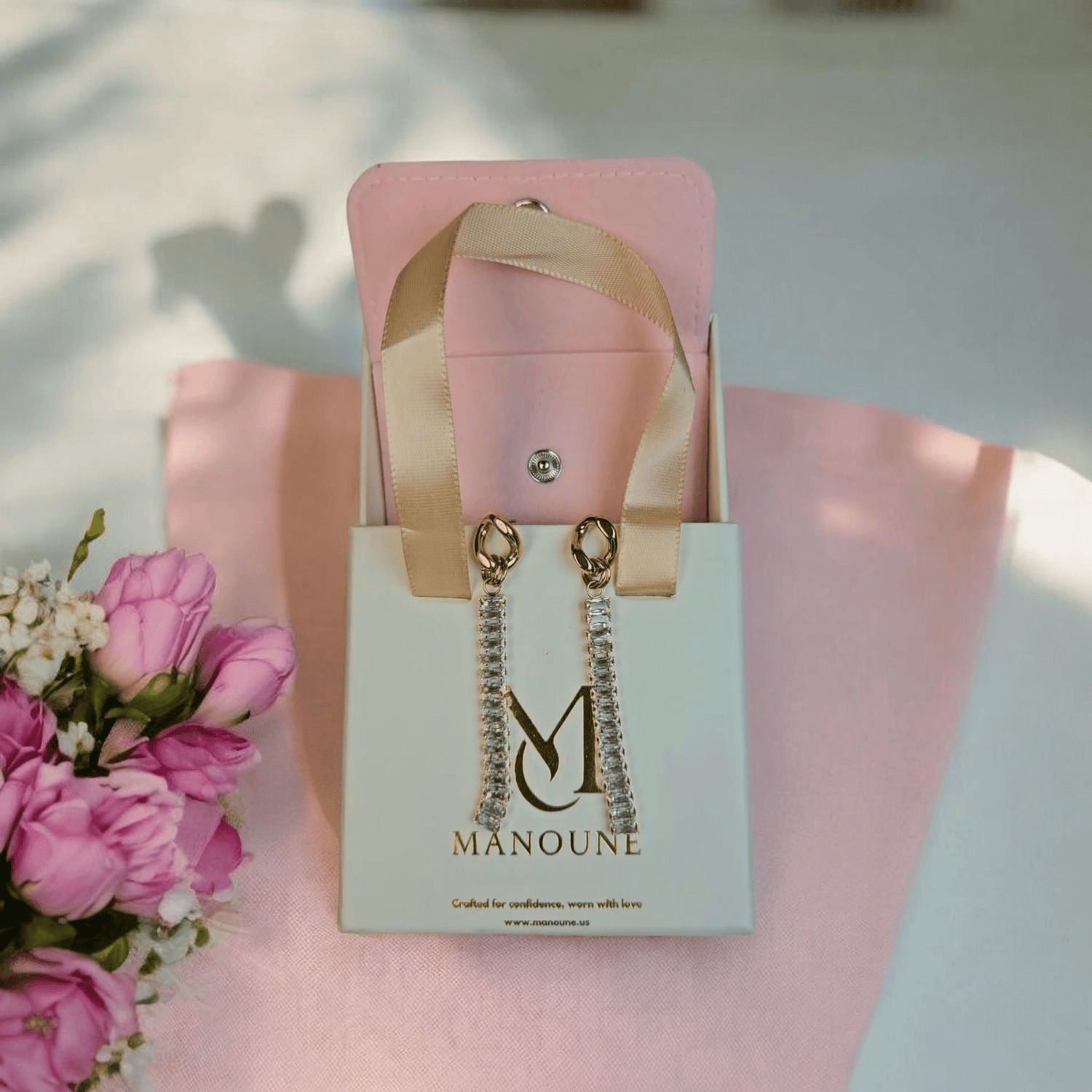 Featured products - Manoune JEWELRY