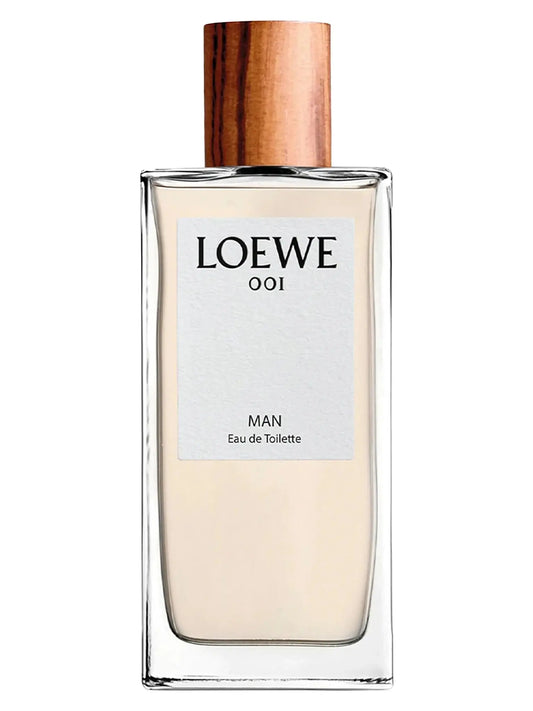 Loewe 001 Man 100ml - MANOUNE Belly_Jewelry Earrings - Navel_Ring - Necklace - Stud - Manoune_Jewelry - Belly_Ring - Navel_Jewelry Titanium Gold_Plated