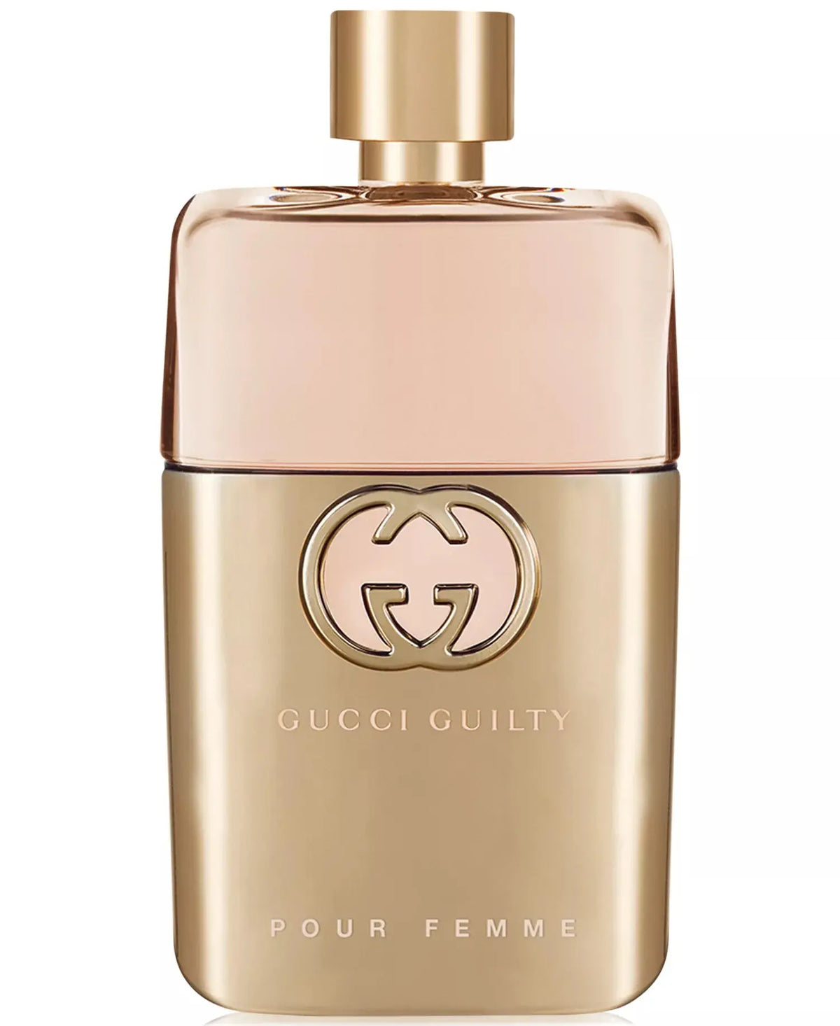 Gucci Guilty Pour Femme Eau de Parfum 90ml - MANOUNE Belly_Jewelry Earrings - Navel_Ring - Necklace - Stud - Manoune_Jewelry - Belly_Ring - Navel_Jewelry Titanium Gold_Plated