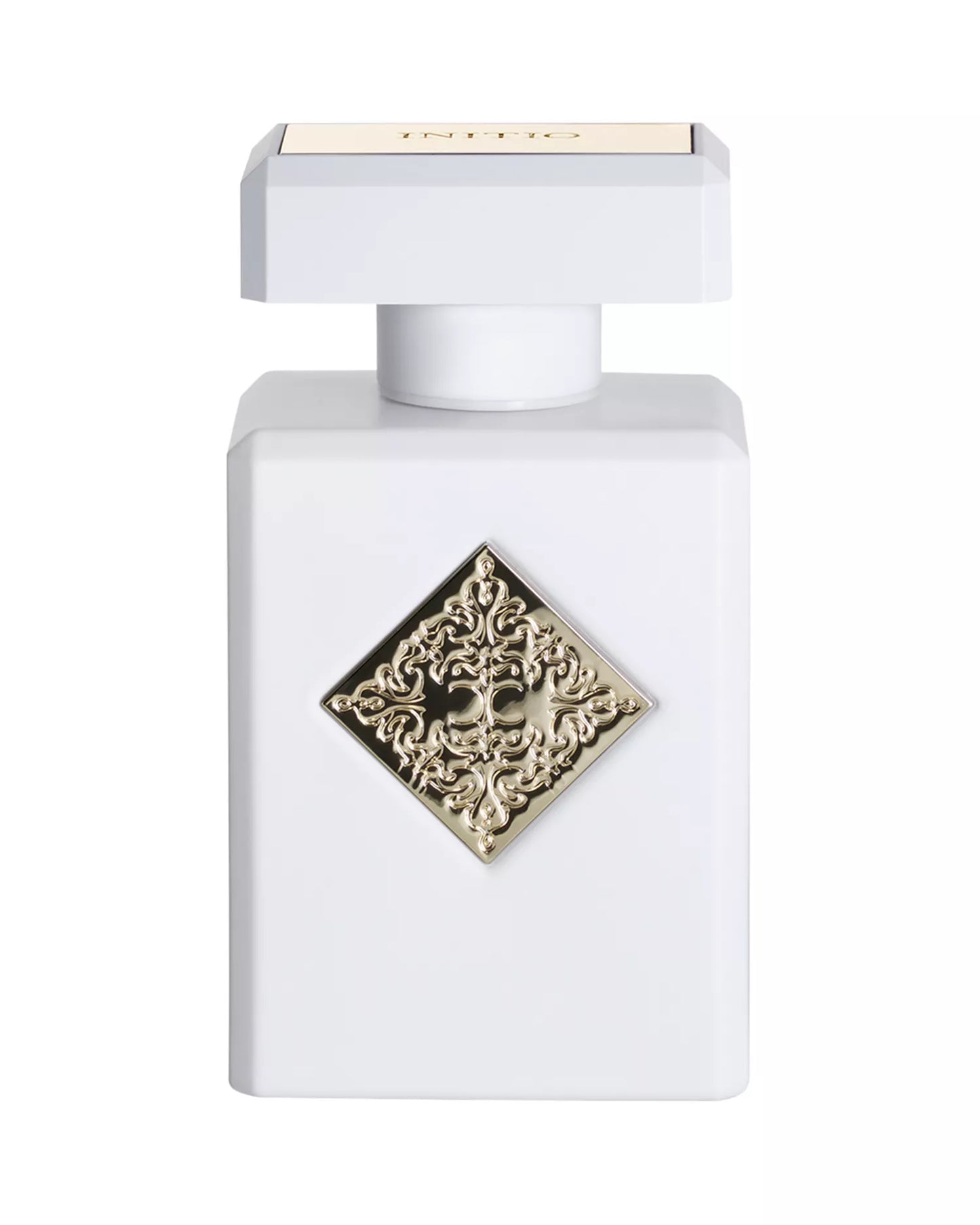 Musk Therapy Initio Parfums Privés 90ml - MANOUNE Belly_Jewelry Earrings - Navel_Ring - Necklace - Stud - Manoune_Jewelry - Belly_Ring - Navel_Jewelry Titanium Gold_Plated