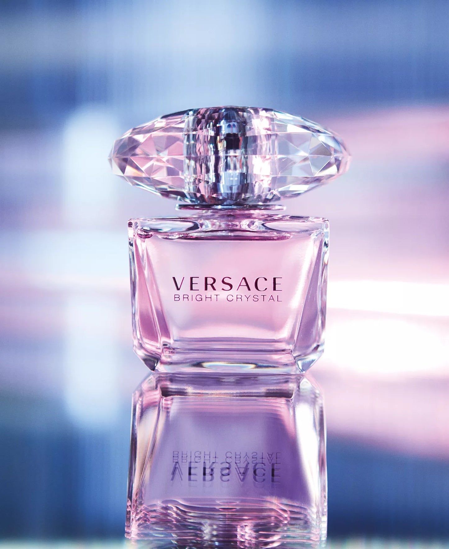 Versace Bright Crystal Eau de Toilette Spray 90ml - MANOUNE Belly_Jewelry Earrings - Navel_Ring - Necklace - Stud - Manoune_Jewelry - Belly_Ring - Navel_Jewelry Titanium Gold_Plated