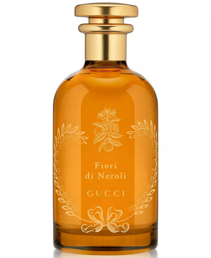 Gucci Garden Fiori di Neroli Eau de Parfum 100ml - MANOUNE Belly_Jewelry Earrings - Navel_Ring - Necklace - Stud - Manoune_Jewelry - Belly_Ring - Navel_Jewelry Titanium Gold_Plated
