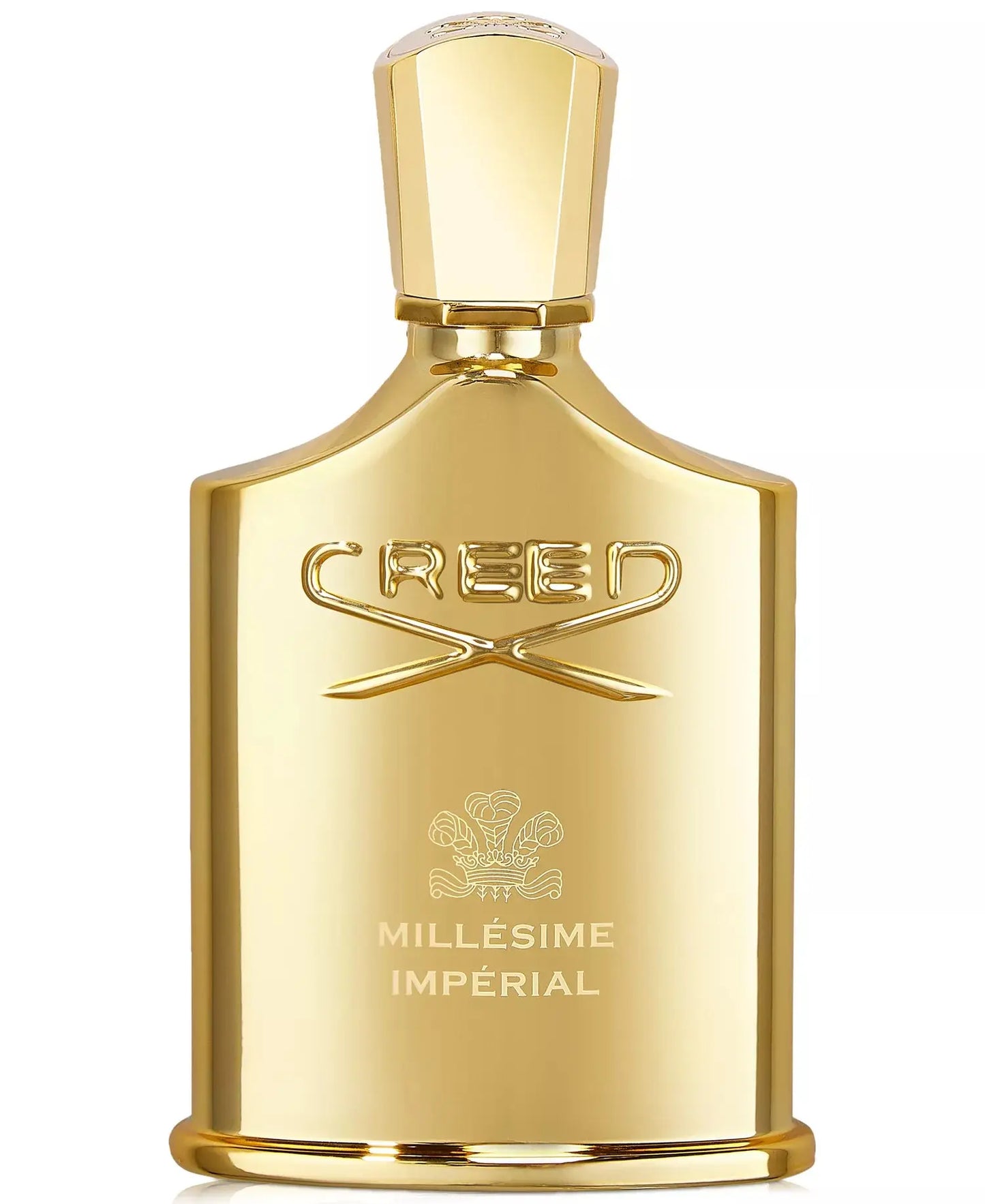 Millésime Impérial Creed 100ml - MANOUNE Belly_Jewelry Earrings - Navel_Ring - Necklace - Stud - Manoune_Jewelry - Belly_Ring - Navel_Jewelry Titanium Gold_Plated