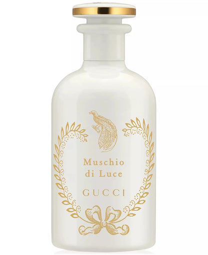Gucci Muschio di Luce Eau de Parfum 100ml - MANOUNE Belly_Jewelry Earrings - Navel_Ring - Necklace - Stud - Manoune_Jewelry - Belly_Ring - Navel_Jewelry Titanium Gold_Plated