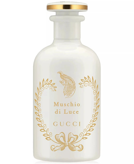 Gucci Muschio di Luce Eau de Parfum 100ml - MANOUNE Belly_Jewelry Earrings - Navel_Ring - Necklace - Stud - Manoune_Jewelry - Belly_Ring - Navel_Jewelry Titanium Gold_Plated