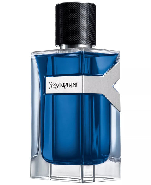 Men's Y Iced Cologne Eau de Toilette Intense 100ml - MANOUNE Belly_Jewelry Earrings - Navel_Ring - Necklace - Stud - Manoune_Jewelry - Belly_Ring - Navel_Jewelry Titanium Gold_Plated