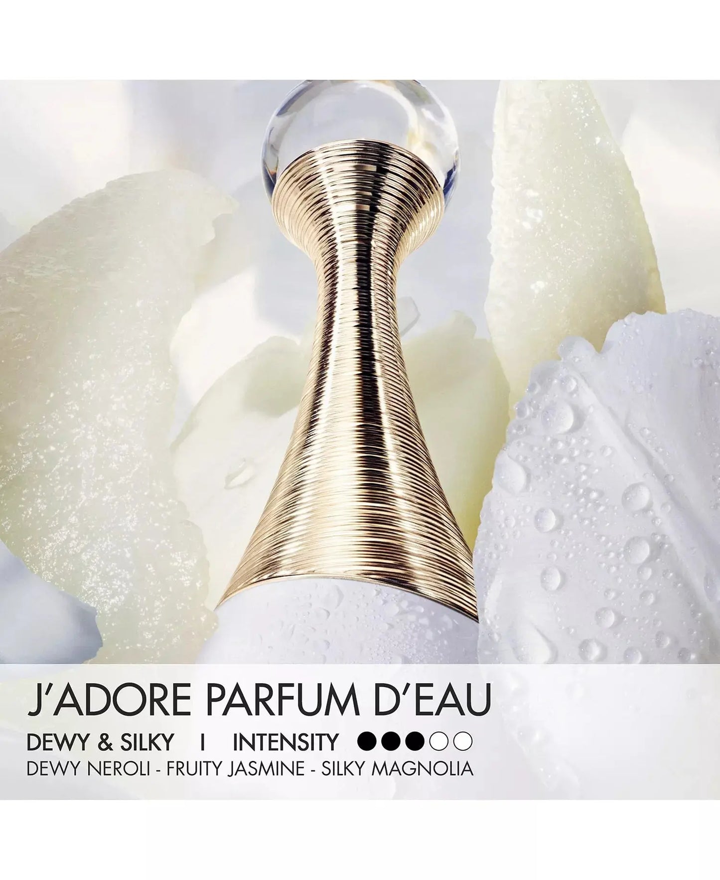 J'adore Parfum d'Eau Dior 100ml - MANOUNE Belly_Jewelry Earrings - Navel_Ring - Necklace - Stud - Manoune_Jewelry - Belly_Ring - Navel_Jewelry Titanium Gold_Plated