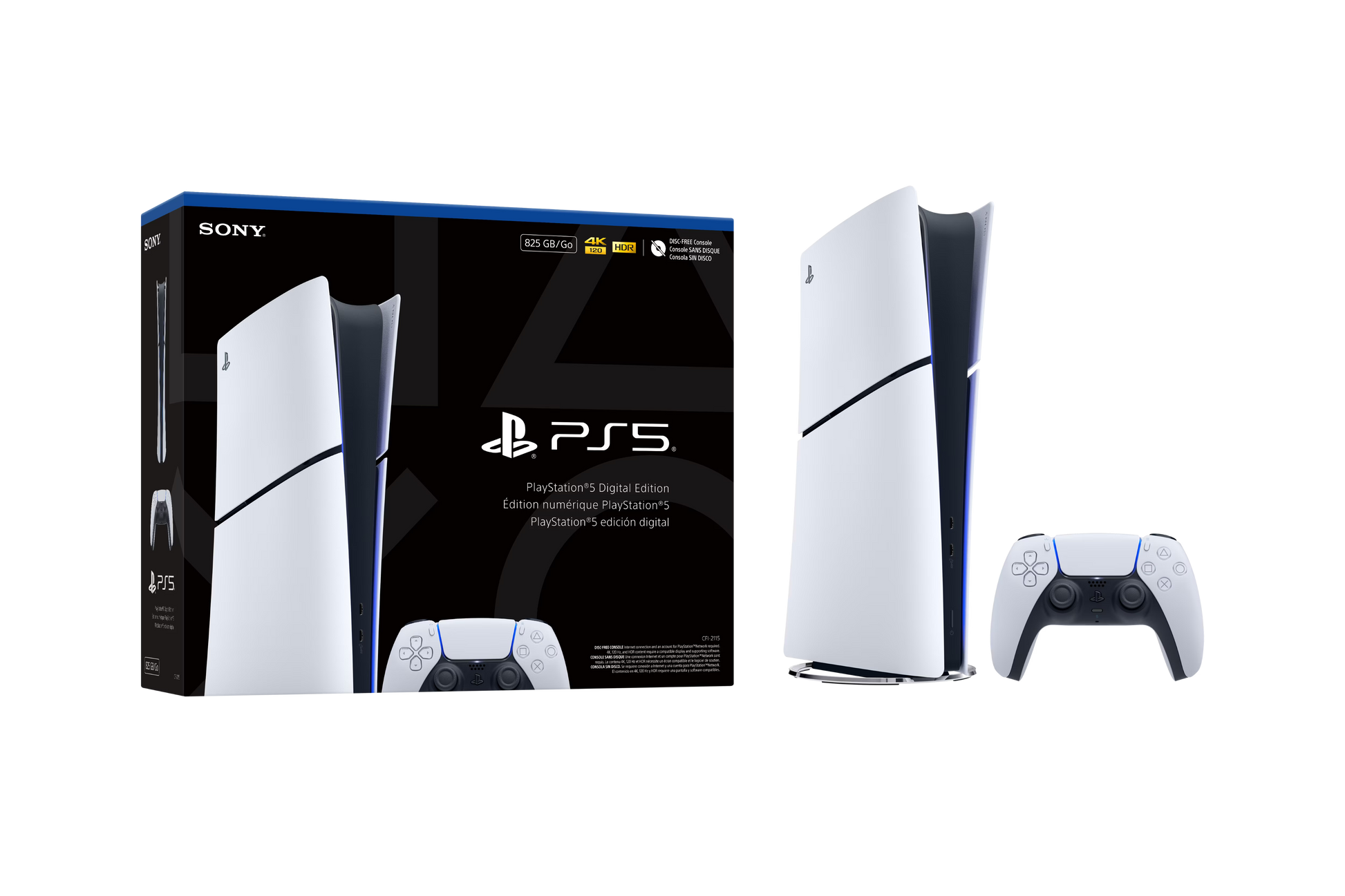 PlayStation 5 Pro Console - Manoune JEWELRY 