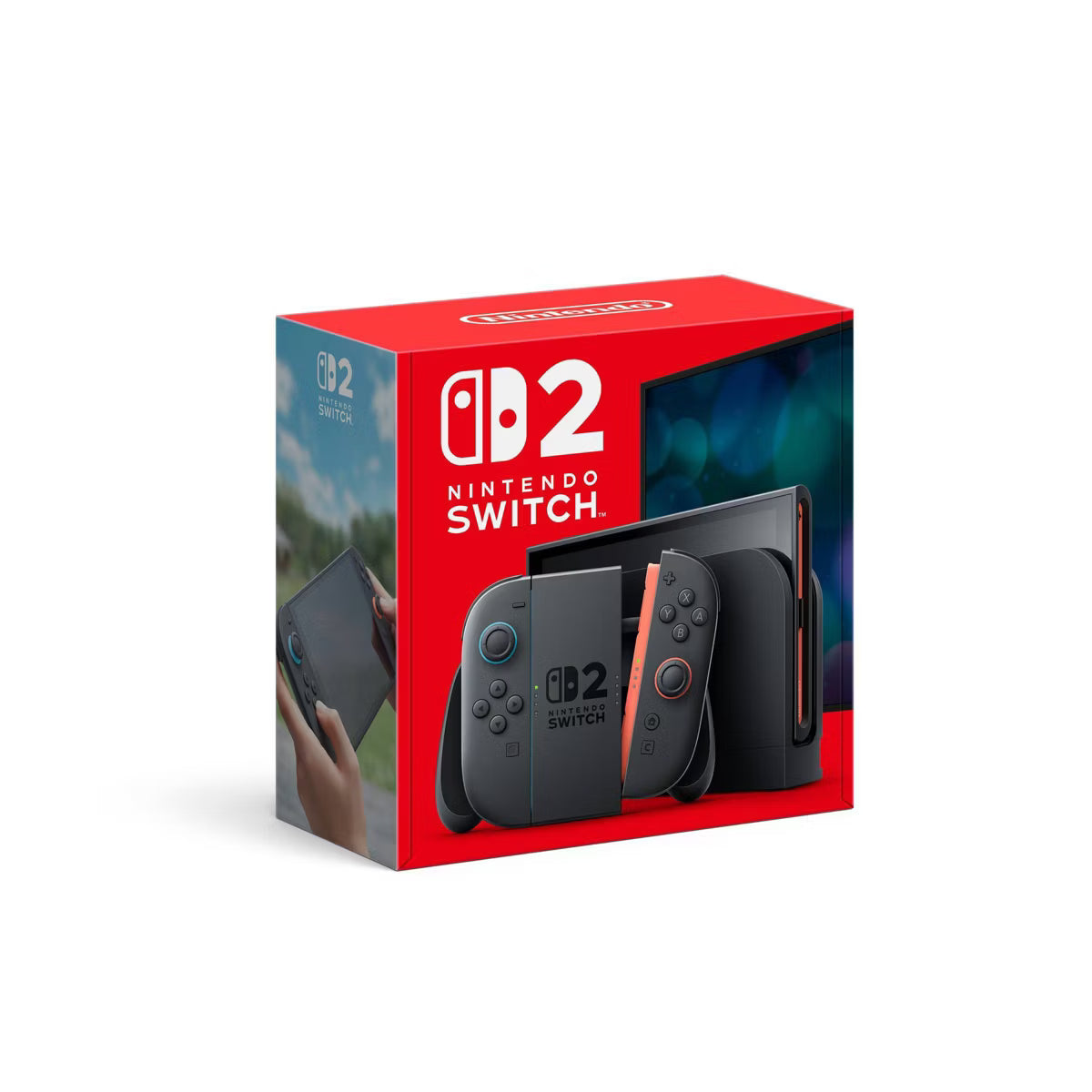 Nintendo Switch 2 Console - Manoune JEWELRY 