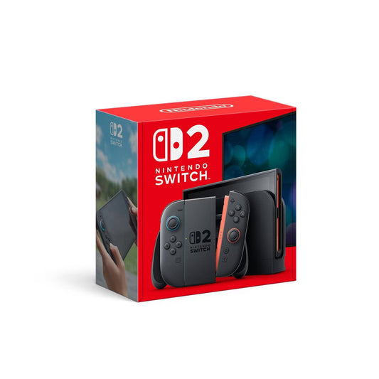 Nintendo Switch 2 Console - Manoune JEWELRY 