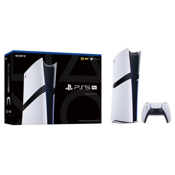 PlayStation 5 Pro Console - Manoune JEWELRY 