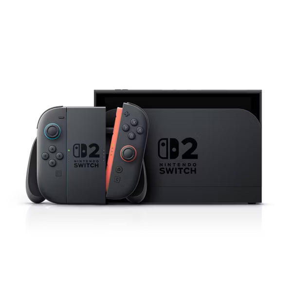 Nintendo Switch 2 Console - Manoune JEWELRY 