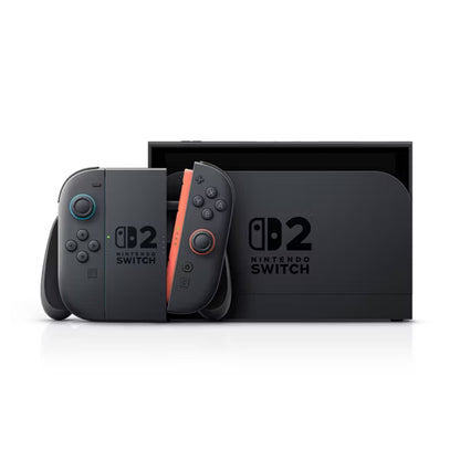 Nintendo Switch 2 Console - Manoune JEWELRY 