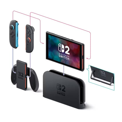 Nintendo Switch 2 Console - Manoune JEWELRY 