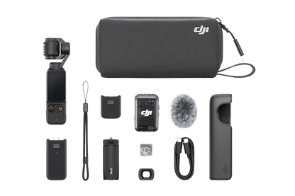 DJI Osmo Pocket 3 - MANOUNE Belly_Jewelry Earrings - Navel_Ring - Necklace - Stud - Manoune_Jewelry - Belly_Ring - Navel_Jewelry Titanium Gold_Plated