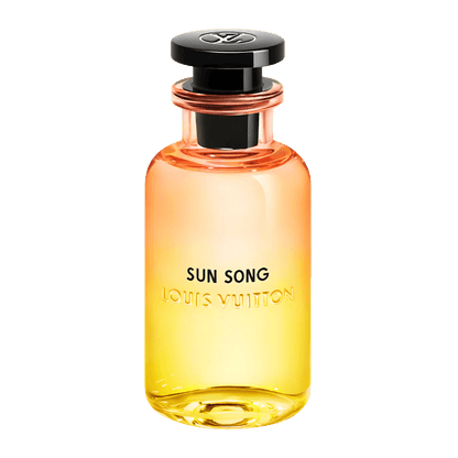 Sun Song LOUIS VUITTON 100ml - MANOUNE Belly_Jewelry Earrings - Navel_Ring - Necklace - Stud - Manoune_Jewelry - Belly_Ring - Navel_Jewelry Titanium Gold_Plated