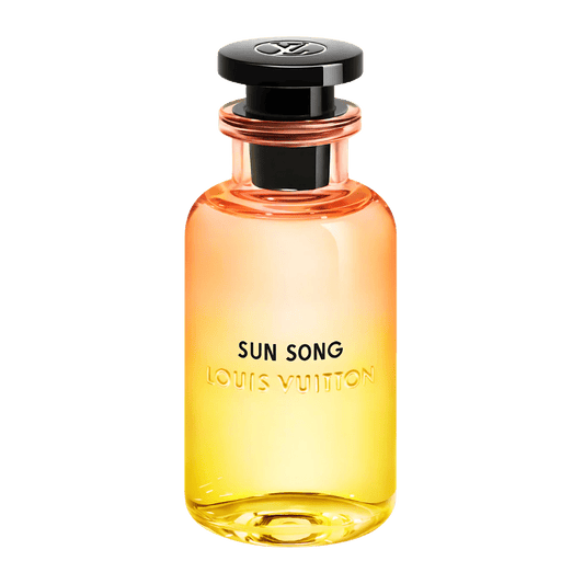 Sun Song LOUIS VUITTON 100ml - MANOUNE Belly_Jewelry Earrings - Navel_Ring - Necklace - Stud - Manoune_Jewelry - Belly_Ring - Navel_Jewelry Titanium Gold_Plated