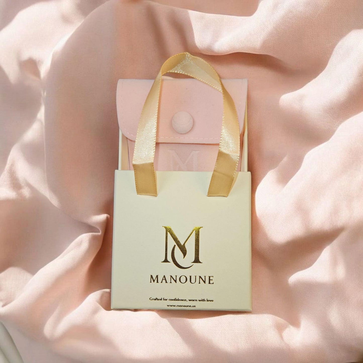 18k Gold Plated Colorful Birthstone Zircon Moon Necklace Hypoallergenic Nickel Free - Manoune JEWELRY Belly_Jewelry Earrings - Navel_Ring - Necklace - Stud - Manoune_Jewelry - Belly_Ring - Navel_Jewelry Titanium Gold_Plated
