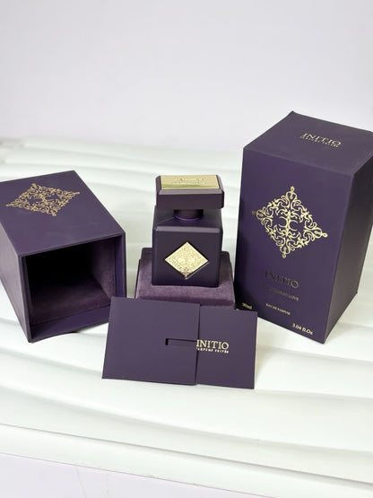 Initio  Psychedelic Love 90ml - Manoune JEWELRY 