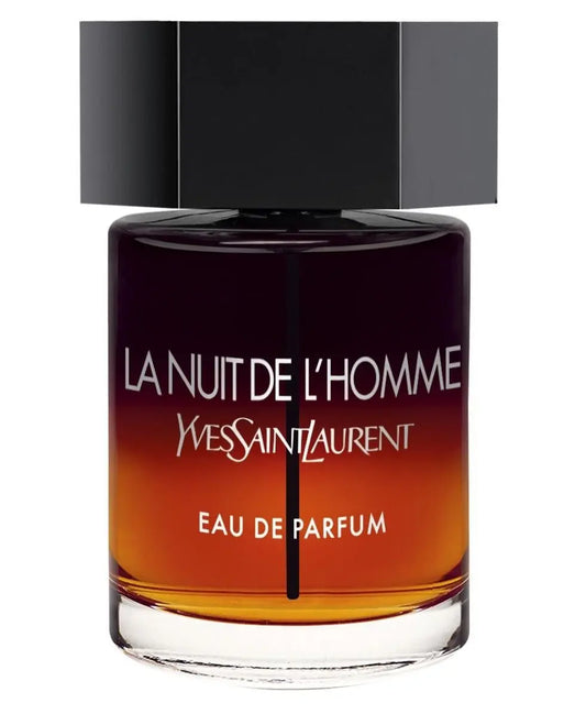 La Nuit de L'Homme Eau de Parfum Yves Saint 100ml - MANOUNE Belly_Jewelry Earrings - Navel_Ring - Necklace - Stud - Manoune_Jewelry - Belly_Ring - Navel_Jewelry Titanium Gold_Plated