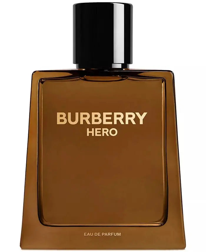 Hero Eau de Parfum Burberry 100ml - MANOUNE Belly_Jewelry Earrings - Navel_Ring - Necklace - Stud - Manoune_Jewelry - Belly_Ring - Navel_Jewelry Titanium Gold_Plated